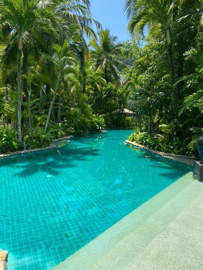 Villa On The Rocks, 4 Bedrooms, Phuket Surin Beach  Exterior photo