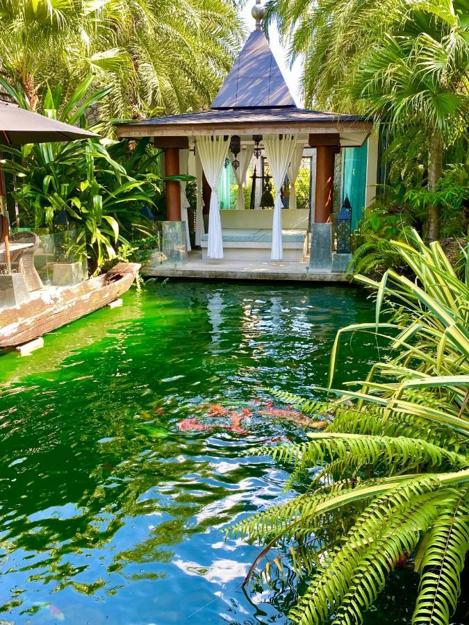 Villa On The Rocks, 4 Bedrooms, Phuket Surin Beach  Exterior photo