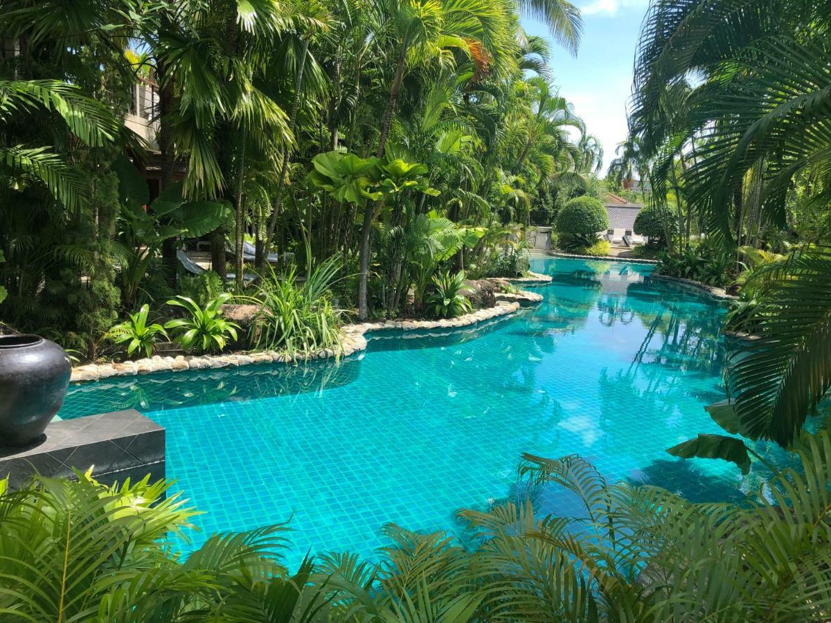 Villa On The Rocks, 4 Bedrooms, Phuket Surin Beach  Exterior photo